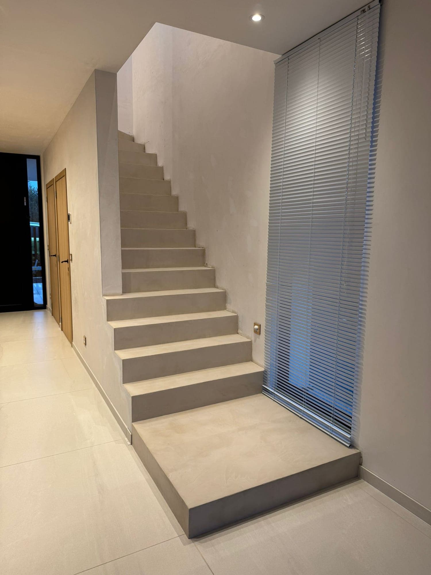 Béton ciré